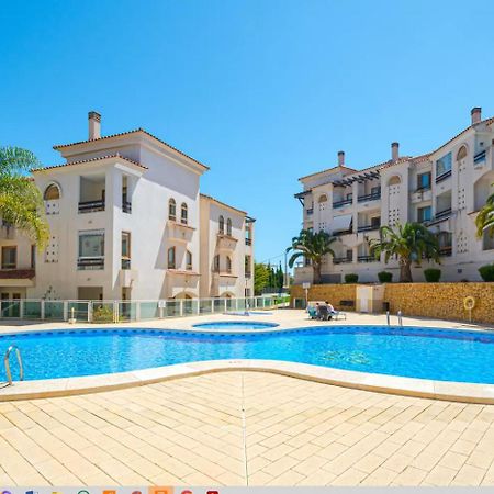 E041 Apartment Albir لالفاس دبل بي المظهر الخارجي الصورة