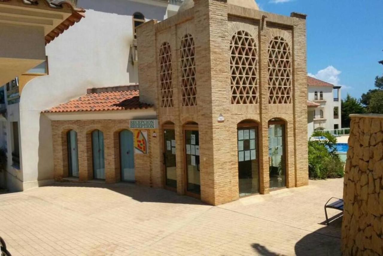 E041 Apartment Albir لالفاس دبل بي المظهر الخارجي الصورة