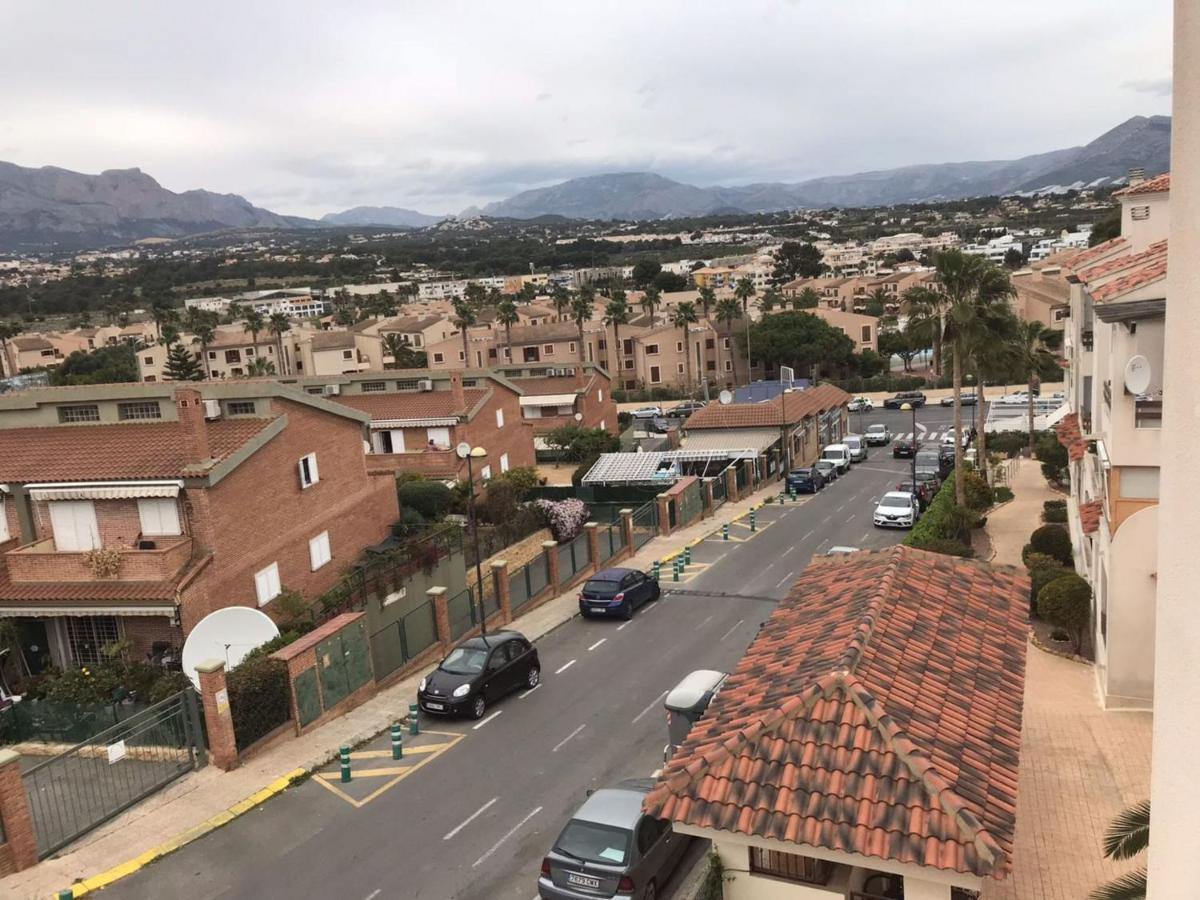E041 Apartment Albir لالفاس دبل بي المظهر الخارجي الصورة
