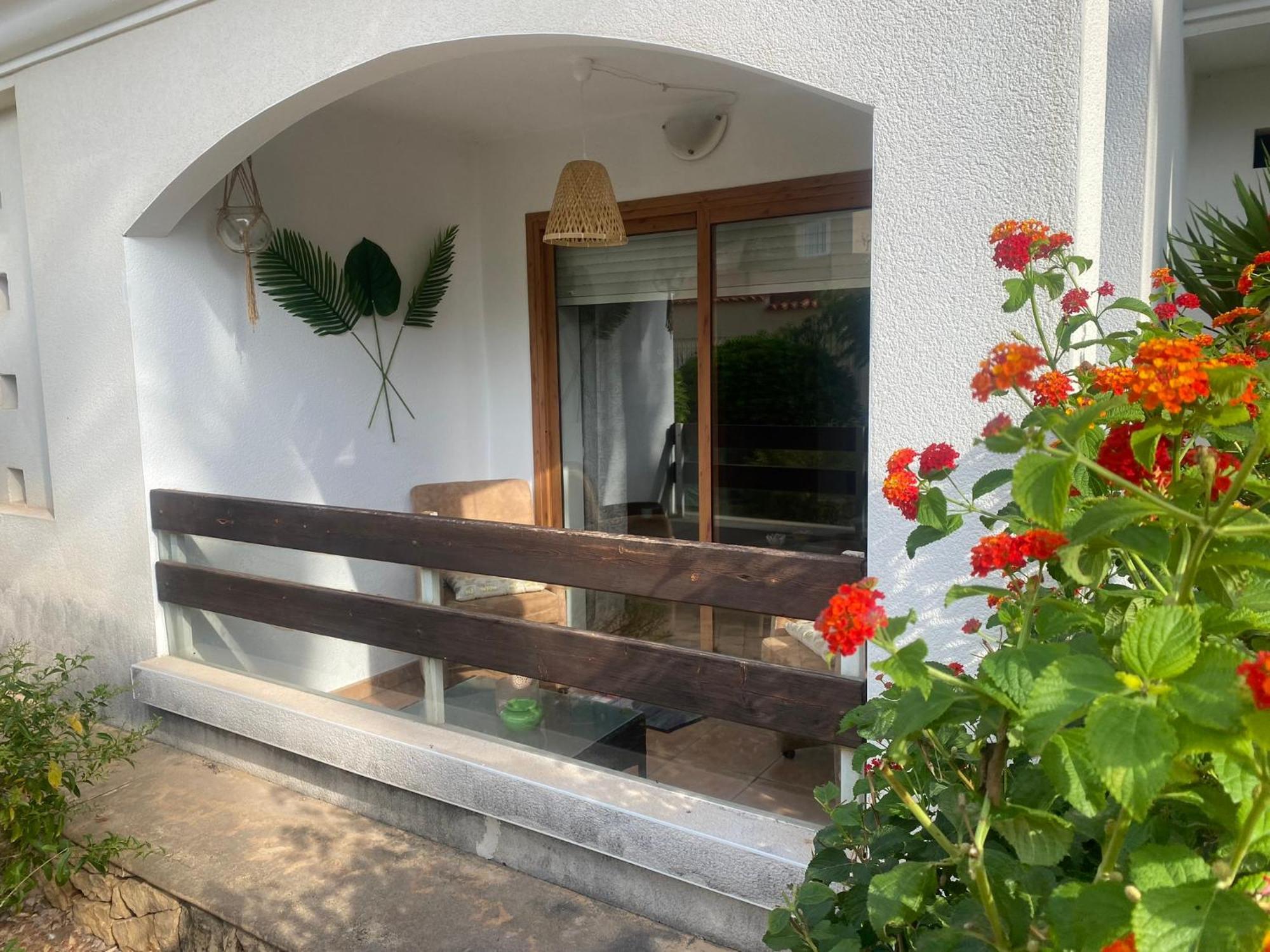 E041 Apartment Albir لالفاس دبل بي المظهر الخارجي الصورة
