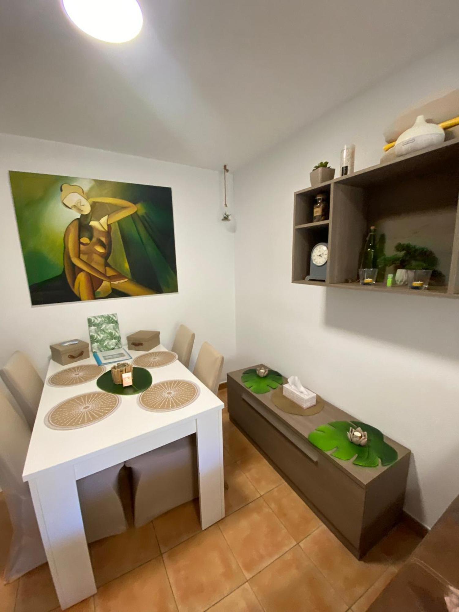 E041 Apartment Albir لالفاس دبل بي المظهر الخارجي الصورة