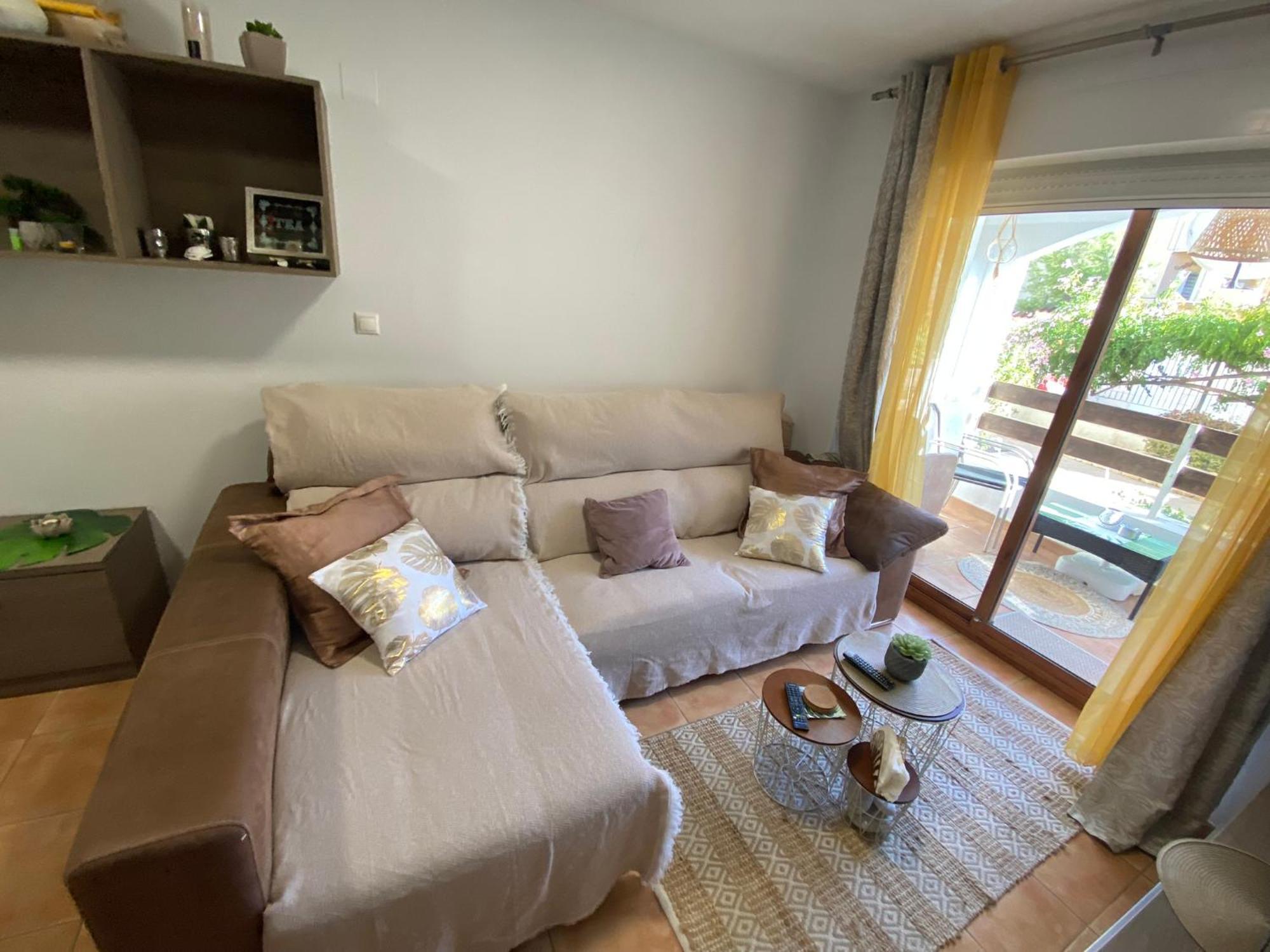 E041 Apartment Albir لالفاس دبل بي المظهر الخارجي الصورة