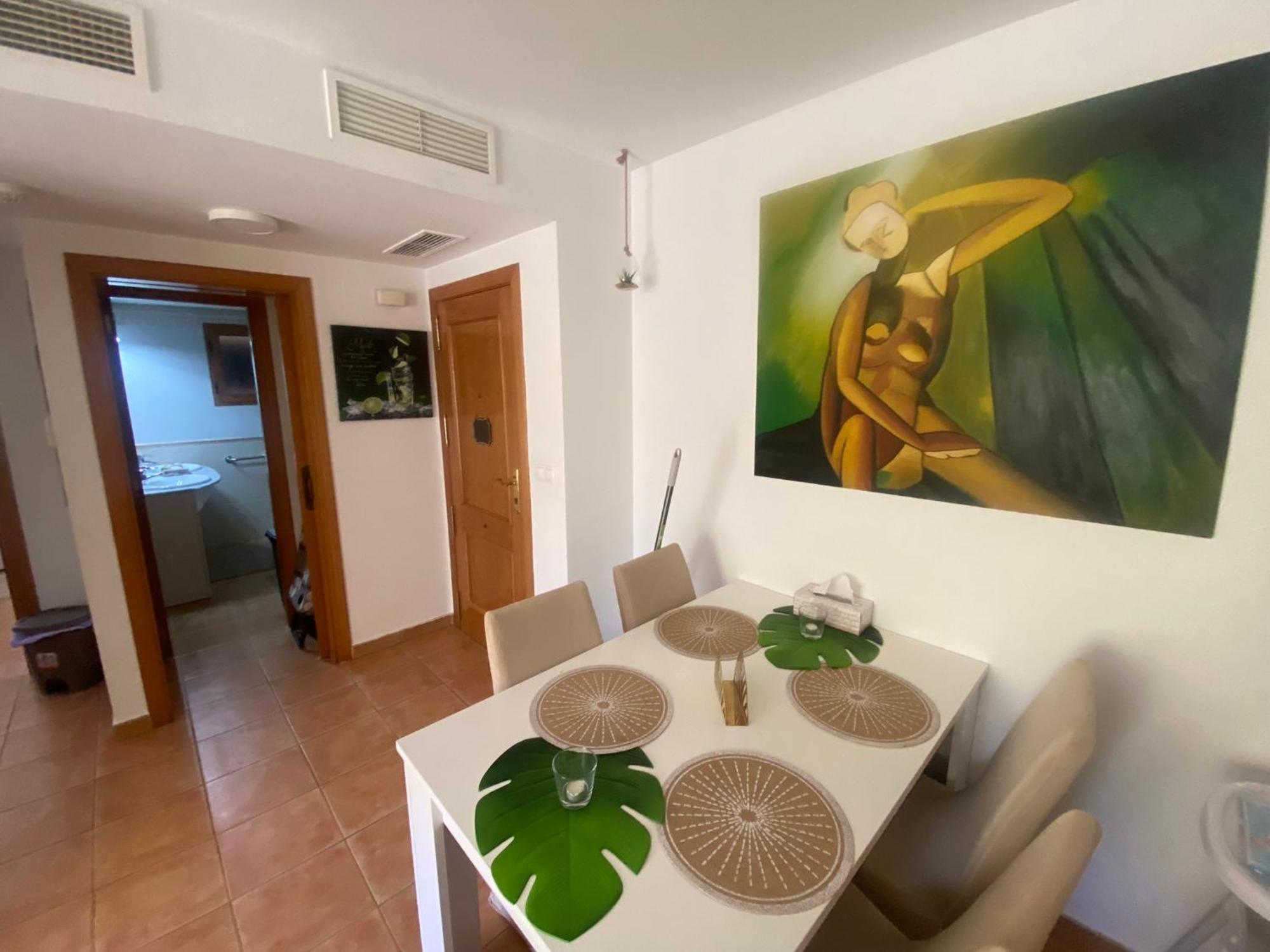 E041 Apartment Albir لالفاس دبل بي المظهر الخارجي الصورة