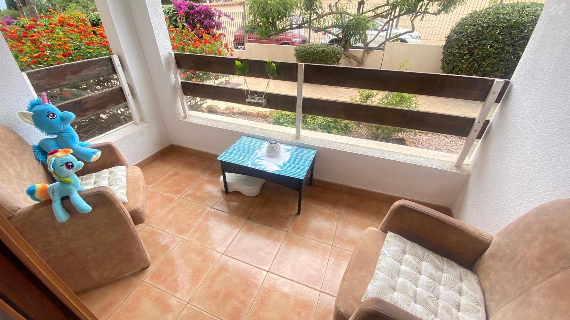 E041 Apartment Albir لالفاس دبل بي المظهر الخارجي الصورة